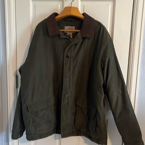 LL Bean Winter Jacket